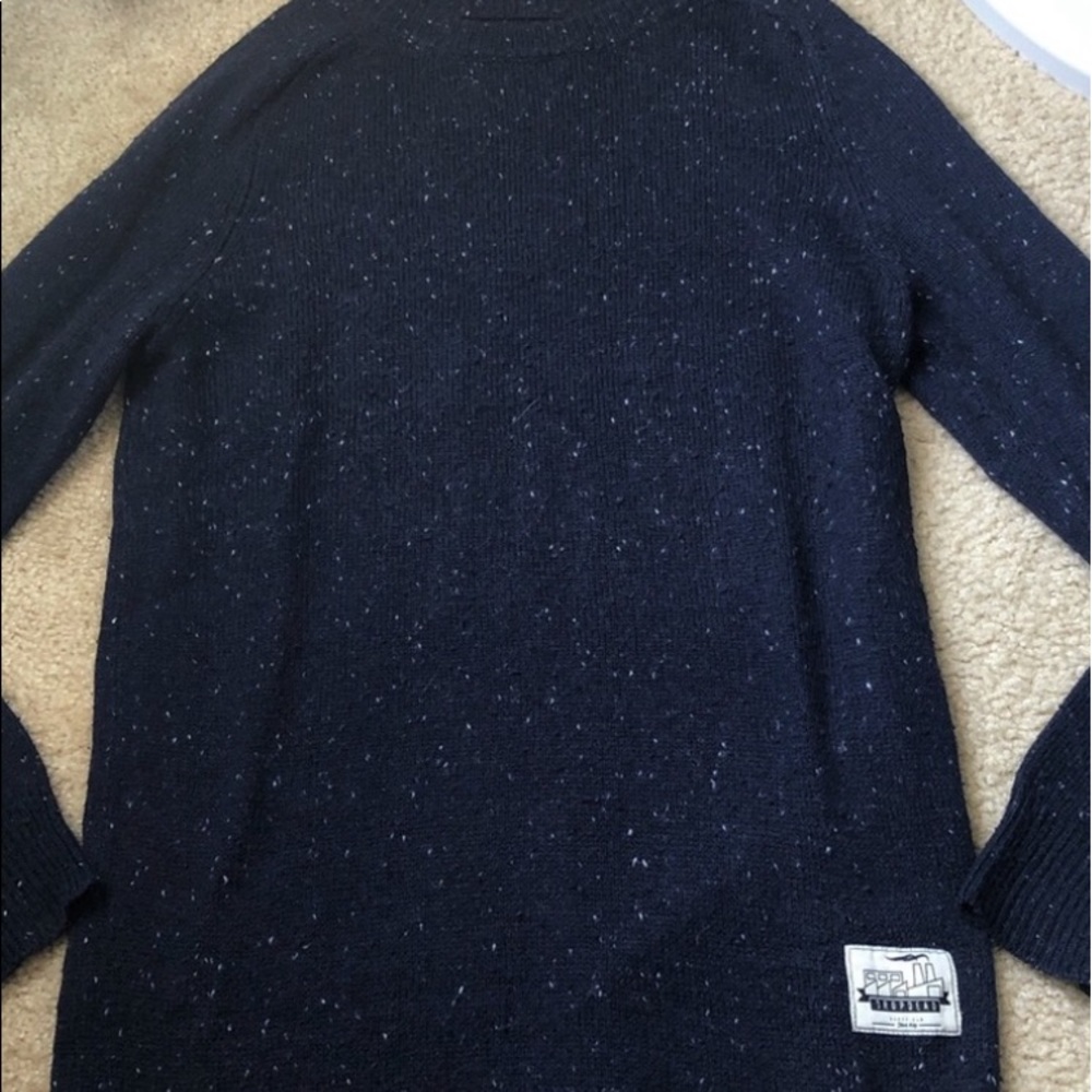 Drop Dead jumper.